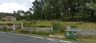 Terreny residencial  Ou-0522. Finca urbana de 1173m2 urbanizables a pie de carretera. cuenta c