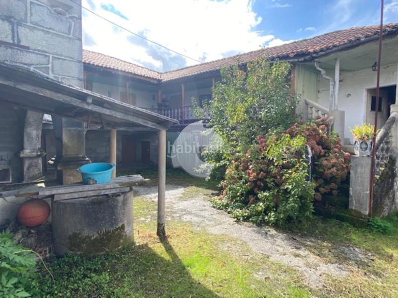 Foto f1394ec2-389d-4ba3-b816-5ce1b9b2e8bd. Casa in Lobios