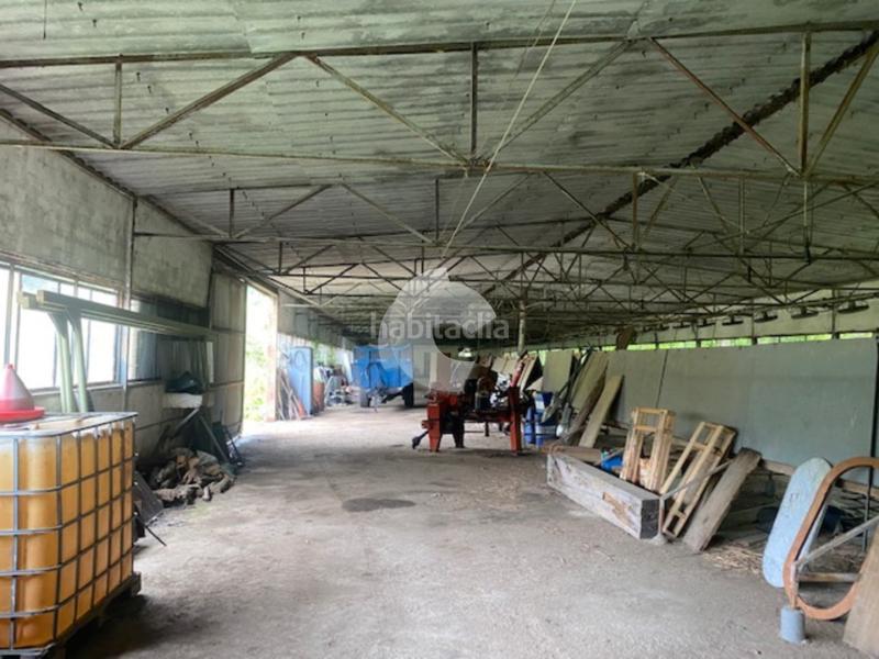 Foto 002567ba-c81b-475d-bf9b-b8d82288d5be. Bâtiment à usage industriel dans Lobios