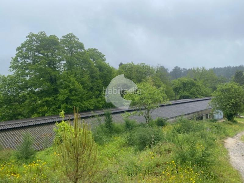 Foto 20745107-72ad-4308-a37a-2e7ba1e38cca. Bâtiment à usage industriel dans Lobios