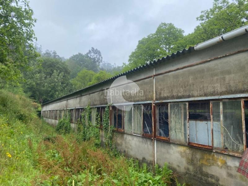 Foto 422e1b29-5c3a-4acd-a722-fb4d88e2f6b8. Bâtiment à usage industriel dans Lobios