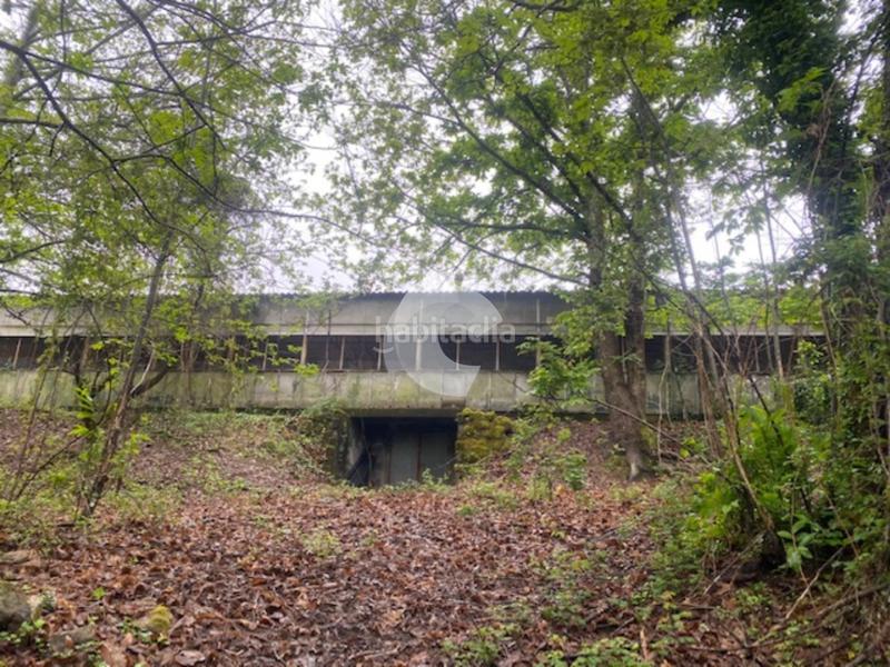 Foto a26f2ae7-42e8-422e-8f07-ffebba6569c7. Bâtiment à usage industriel dans Lobios