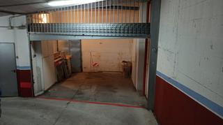 Aparcament cotxe  Celanova. Amplia plaza de garaje en la avda de celanova de la valenzá. 25m