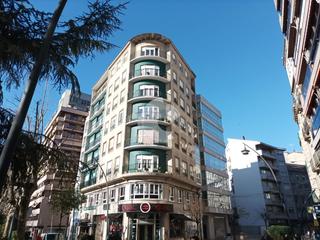 Pis a Centro. Estupenda vivienda totalmente exterior, mucha luz y excelentes v