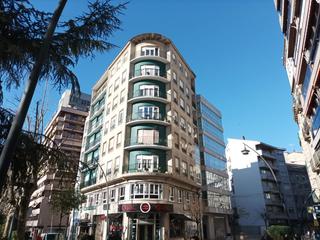 Pis a Centro. Estupenda vivienda totalmente exterior, mucha luz y excelentes v