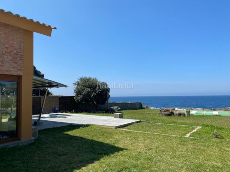 Foto 0aeee309-62e1-4ae8-9a5e-153d11276525. Alquiler casa alquiler vacacional disponible del 15 julio al 15 de agosto. preciosa vivienda unifamiliar en finca de 1000 m2 con arboles, piscin en Oia