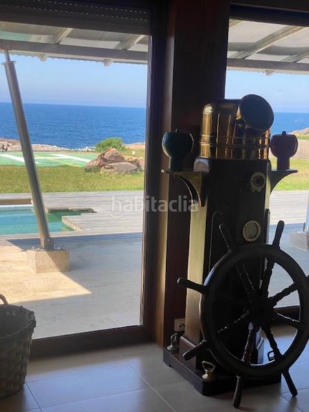 Foto 3e10324b-2b16-4a02-aa4a-e25a1e8d76c7. Alquiler casa alquiler vacacional disponible del 15 julio al 15 de agosto. preciosa vivienda unifamiliar en finca de 1000 m2 con arboles, piscin en Oia