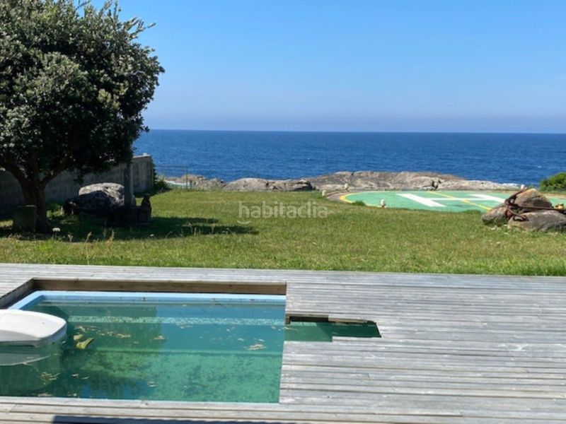Foto b768c000-757a-4e9e-bcaf-72fc116d5b13. Alquiler casa alquiler vacacional disponible del 15 julio al 15 de agosto. preciosa vivienda unifamiliar en finca de 1000 m2 con arboles, piscin en Oia
