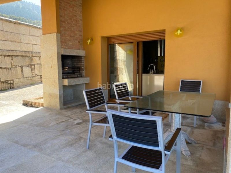 Foto da89970f-52ba-4b6c-8767-c90e84e89048. Alquiler casa alquiler vacacional disponible del 15 julio al 15 de agosto. preciosa vivienda unifamiliar en finca de 1000 m2 con arboles, piscin en Oia