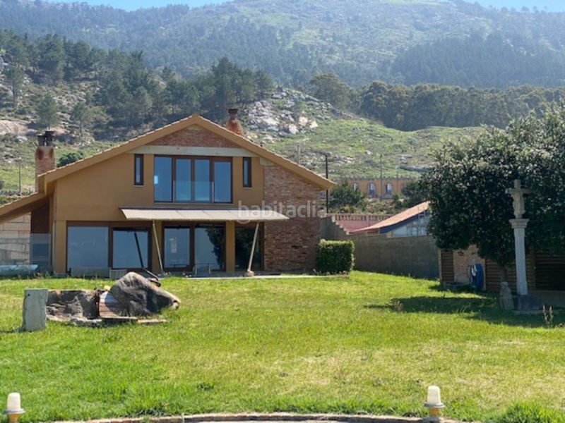 Foto e57af1a1-3b3c-4efb-a6a2-a45fefcb869e. Alquiler casa alquiler vacacional disponible del 15 julio al 15 de agosto. preciosa vivienda unifamiliar en finca de 1000 m2 con arboles, piscin en Oia