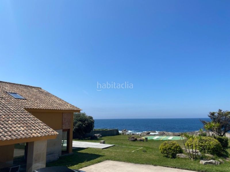 Foto e87eca3d-745c-4484-98b4-3f8a65870674. Alquiler casa alquiler vacacional disponible del 15 julio al 15 de agosto. preciosa vivienda unifamiliar en finca de 1000 m2 con arboles, piscin en Oia