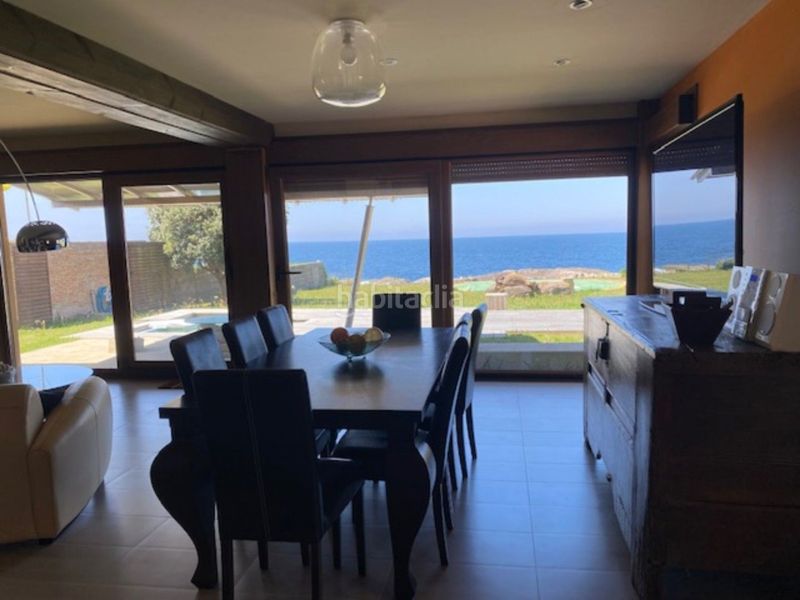 Foto ec68d52b-513b-4cf3-b8ec-ffd359cf8e1b. Alquiler casa alquiler vacacional disponible del 15 julio al 15 de agosto. preciosa vivienda unifamiliar en finca de 1000 m2 con arboles, piscin en Oia