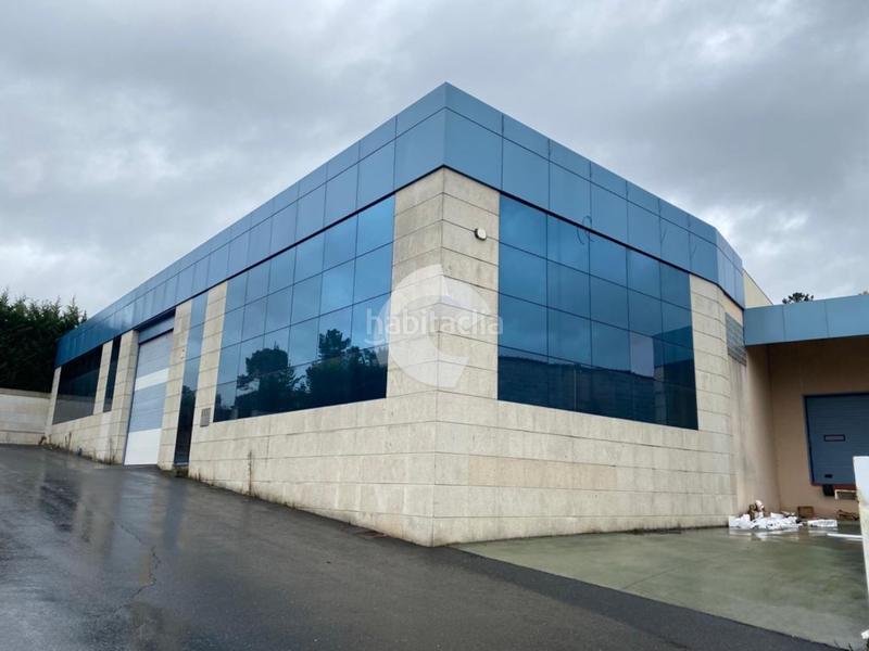 Foto 9a2ba581-97d5-4db9-8ddc-bb9e1d6ea962. Affitto capannone industriale in Mariñamansa Ourense