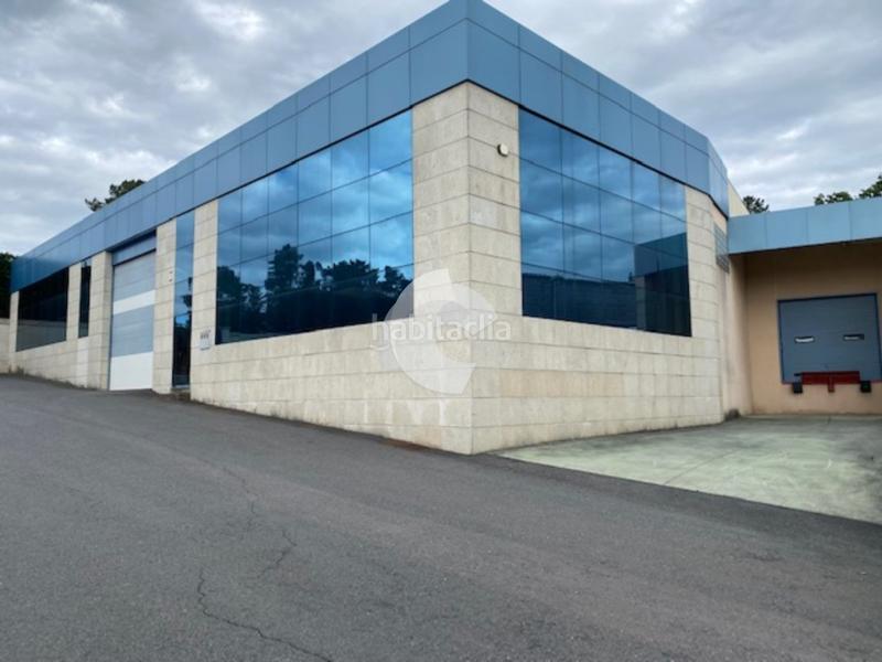 Foto 8f158d15-0cf2-4c3b-89b1-b54ea1685fdb. Lloguer nau industrial a Mariñamansa Ourense