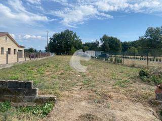 Terreny residencial a Nogueira de Ramuín. Finca urbanizale en san miguel do campo. 1000 m2 ideales para ha