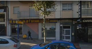 Local Comercial  Rúa nosa señora da saínza. Local acondionado en dos plantas. 200 metros en planta y 200 de