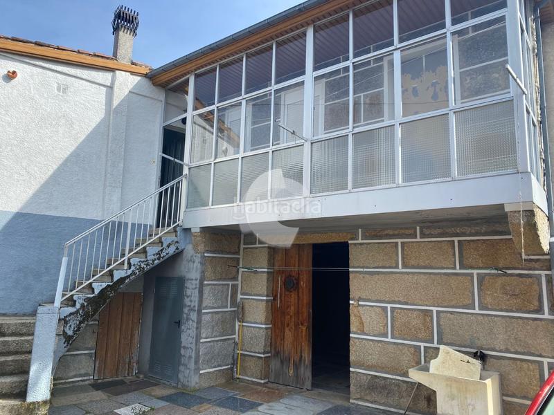 Foto acdeae63-4437-4aa4-90d4-f55d6d2e74f2. Casa adossada a San Cibrao das Viñas