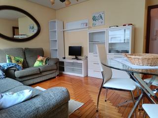 Lloguer Apartament  Curros enriquez. Se alquila apartamento en el centro de la ciudad. el apartamento