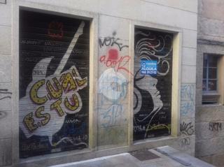 Lloguer Local Comercial  Estrela. Local de 25m2 en zona vinos. sin acondicionar, listo para que lo