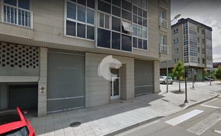 Business premise  Zamora. Bajo para acodicionar. 75 m2 en planta y 32 altillo. con mucha l