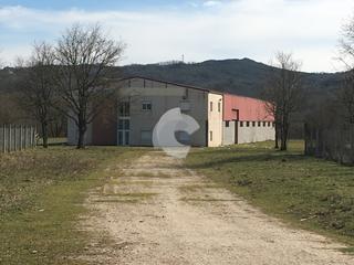Bâtiment à usage industriel  Rante. Nave situada en la zona de rante , perfectamente comunicada y en