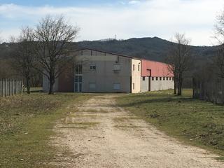 Nau industrial  Rante. Nave situada en la zona de rante , perfectamente comunicada y en