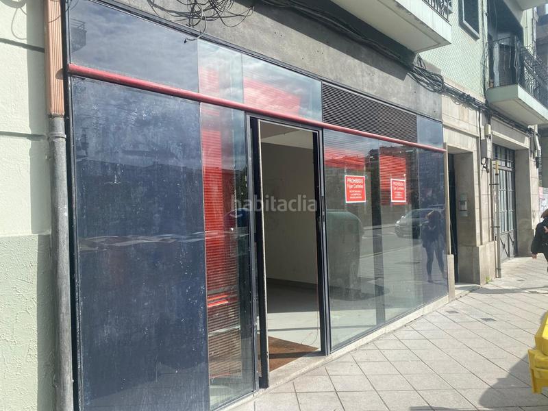 Foto d9c9aa0c-7a8b-4fae-8638-c463f6b0ec76. Local comercial  de 116m2 en marcelo macías. ven a verlo sin compromiso!  en inmobiliaria centro hacemos mucho más sencilla la v en Ourense