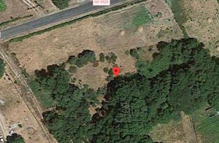 Terreny residencial a Amoeiro. Finca urbana de 1671 m2 en liñares a 11 kilomentros de ourense.