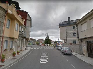 Terreny residencial  Rúa calvo sotelo. Finca urbanizable de 232m2 en el centro de cea. ven a verla sin