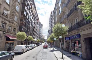 Local commercial  Progreso. Local comercial en el centro de ourense, con una superficie de 2