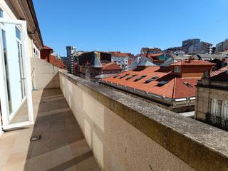Àtic  Paseo. Atico en venta en la rua del paseo ,en edificio señorial, con un