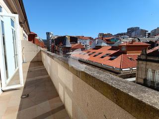 Dachwohnung  Paseo. Atico en venta en la rua del paseo ,en edificio señorial, con un
