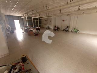 Miete Geschäftsraum in San Cibrao das Viñas. Local comercial de 200m2 en reboredo, san cibrao das viñas. dos