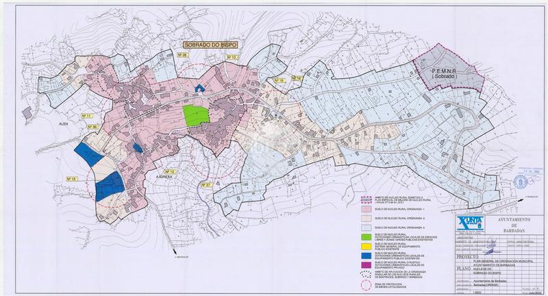 Foto 5ea04979-2953-431b-9852-0affbf8c5c52. Terrain résidentiel dans Barbadás