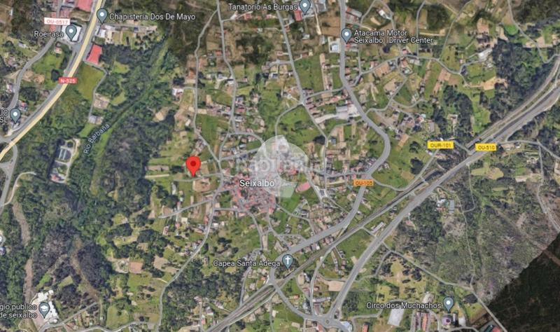 Foto 844ce51d-14ca-4b08-be78-9a89d1dab9df. Terreno residenziale in Mariñamansa Ourense