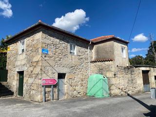 Maison à Entrimo. Vivienda unifamiliar independiente , construccion de piedra, fin