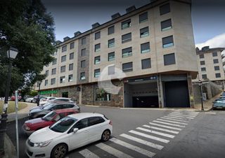 Lloguer Aparcament cotxe  Rua do viso. Se alquila plaza de garaje en parking mercadona a valenzá.     e