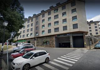 Lloguer Aparcament cotxe  Rúa san bernabé. Se alquila plaza de garaje en parking mercadona (a valenzá).