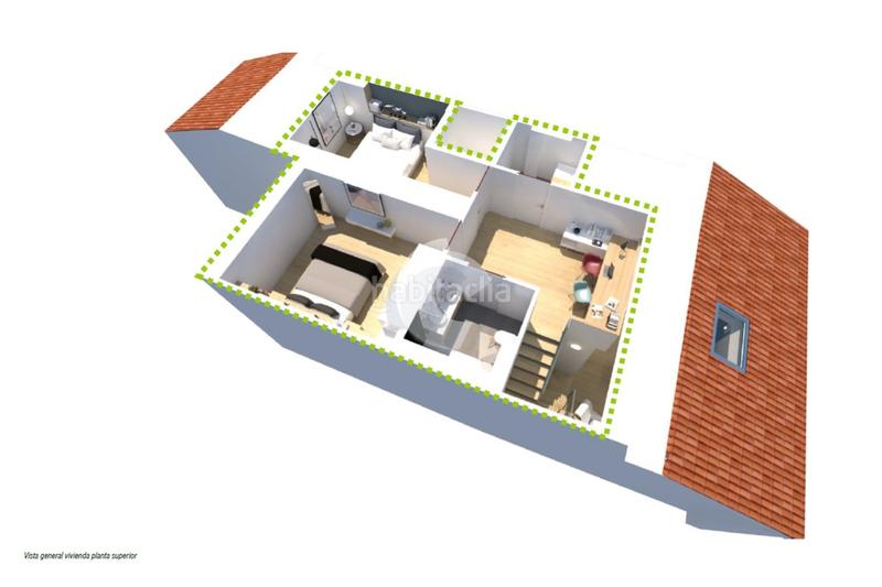 Foto e1e6712b-6159-4e15-ba8d-522473a272be. Etagenwohnung in Casco Viejo Ourense