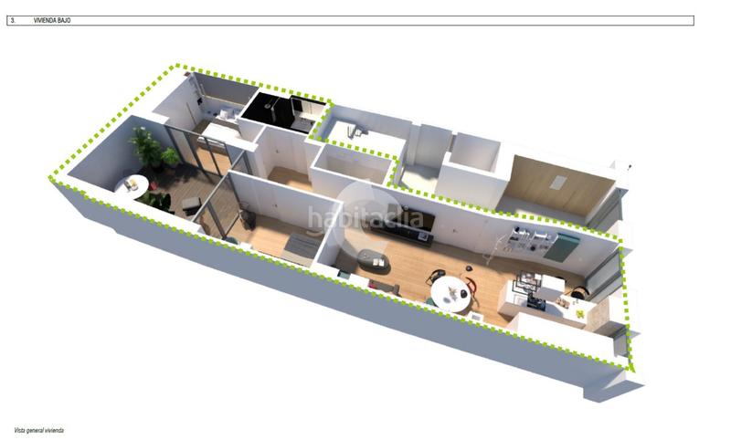 Foto e4f54d1a-f9f2-4279-a76c-12ac69e61d4e. Etagenwohnung in Casco Viejo Ourense