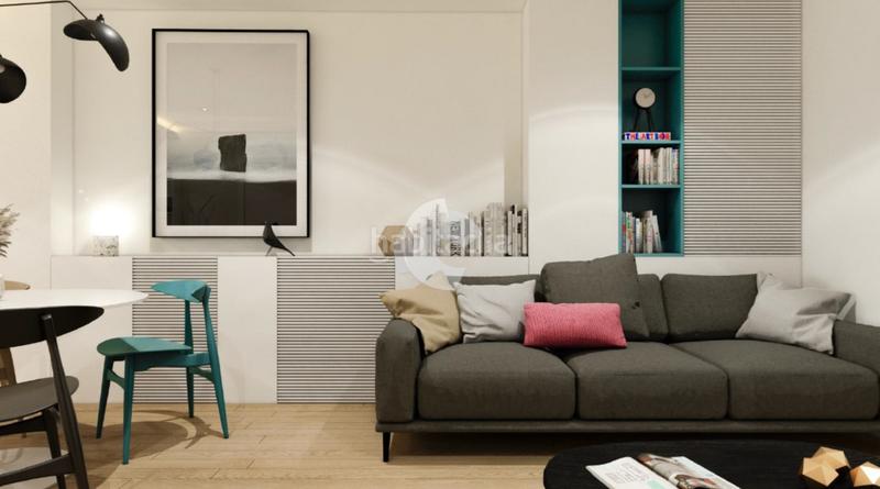 Foto e7a3765f-0a1c-4eaa-8693-ca4ccf4b01ce. Etagenwohnung in Casco Viejo Ourense