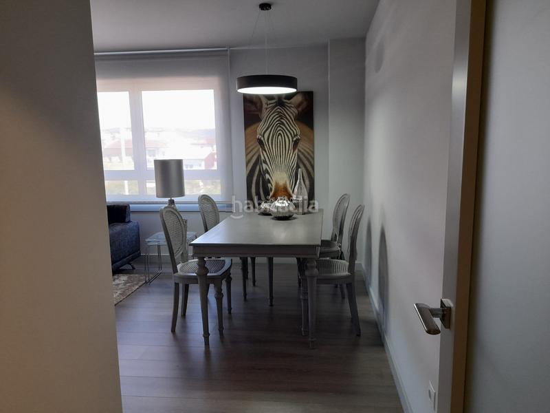 Foto 4765420b-a8b5-4c8d-b261-07a98f1be5e1. Apartamento  a estrenar con excelentes calidades, 2 dormitorios con armarios, 1 baños completo, aseo, saloncomedor, cocina, calefac en Ourense