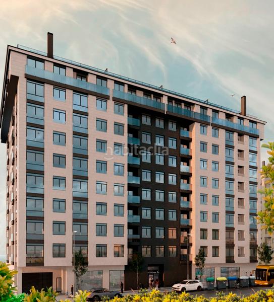 Foto a00aa756-958c-4a99-b226-501efd27e197. Apartamento  a estrenar con excelentes calidades, 2 dormitorios con armarios, 1 baños completo, aseo, saloncomedor, cocina, calefac en Ourense