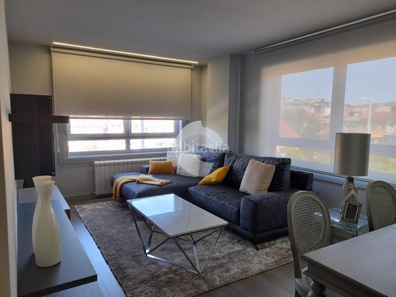 Foto 72ce237e-eda2-4ec6-8592-3eccb85f6d21. Piso  a estrenar con excelentes calidades, 3 dormitorios con armarios, 1 baño completo, aseo , saloncomedor, cocina independiente, en Ourense