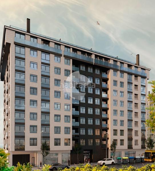 Foto e49d0ded-7ebb-423f-ad79-46ba1c07f364. Piso  a estrenar con excelentes calidades, 3 dormitorios con armarios, 1 baño completo, aseo , saloncomedor, cocina independiente, en Ourense