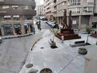 Location Bureau à Centro. Oficina en el centro de la ciudad. 83 metros con recepción, dos