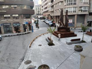 Location Bureau à Centro. Oficina en el centro de la ciudad. 83 metros con recepción, dos
