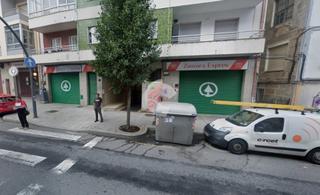 Local commercial à Mariñamansa