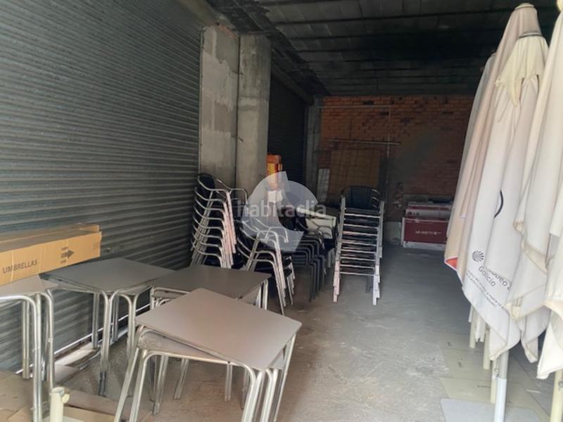 Foto 61f75172-5657-4594-86e6-5c93a0bcd310. Locale commerciale in Casco Viejo Ourense