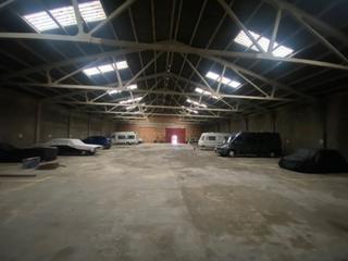 Nau industrial a San Rosendo. Nave industrial de 1100 m2 situada en la carretera de vigo, sant